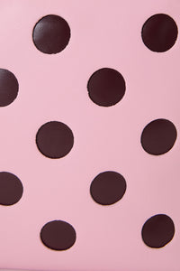 Gorman - Willa Spot Clutch Pink - multi