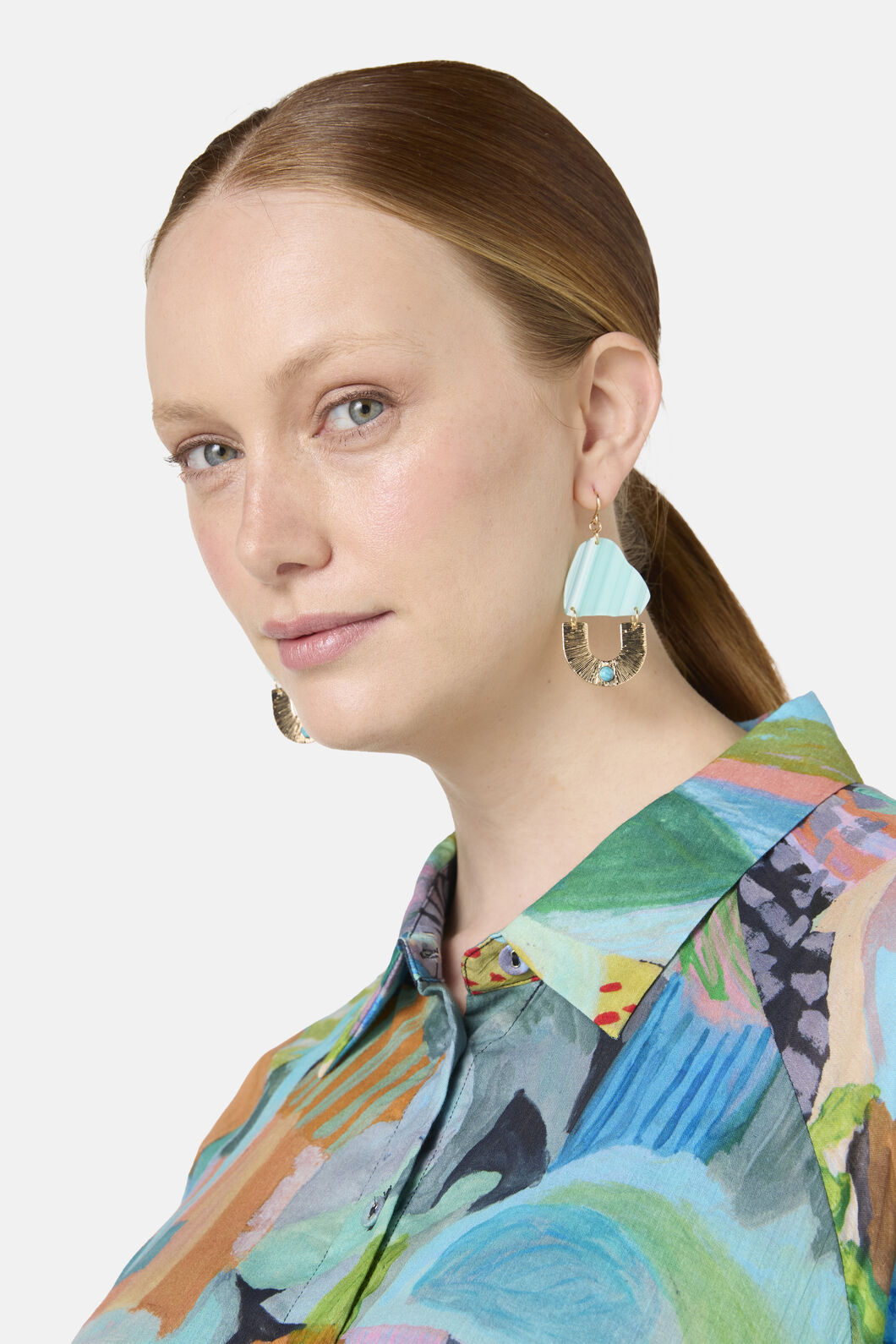 Gorman - Cooper Earrings - multi