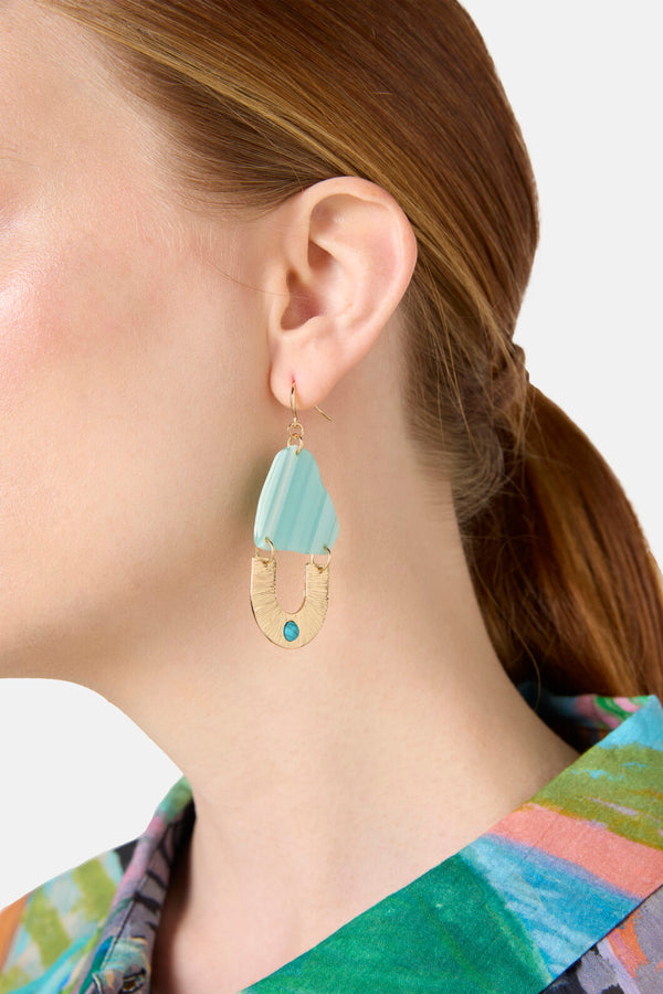 Gorman - Cooper Earrings - multi