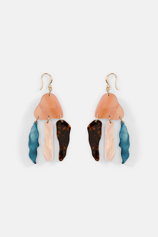 Gorman - Desert Oasis Earrings - multi