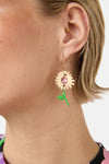 Gorman - Pick A Posy Earrings - multi