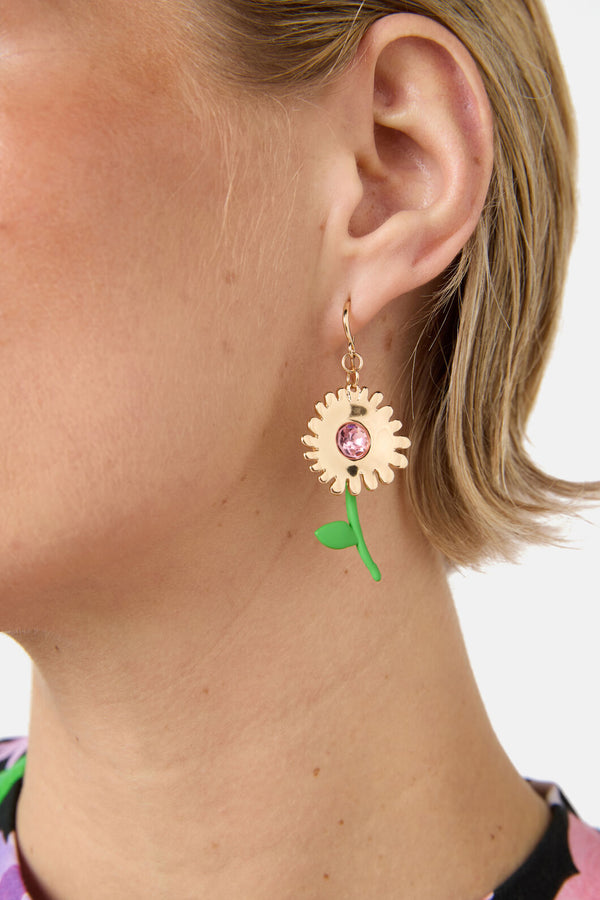 Gorman - Pick A Posy Earrings - multi