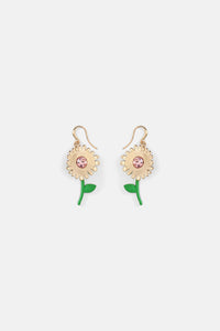 Gorman - Pick A Posy Earrings - multi
