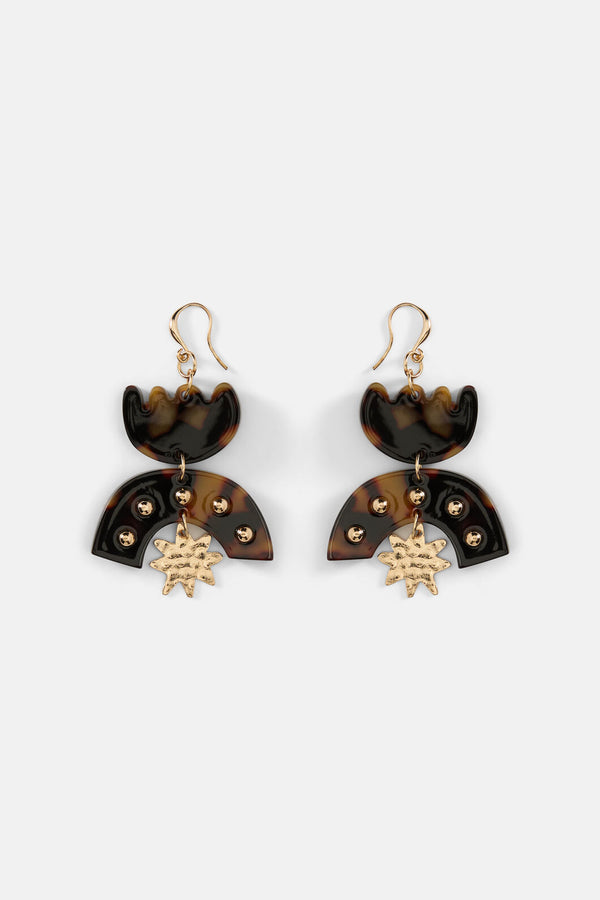 Gorman - Horizon Star Earrings - multi