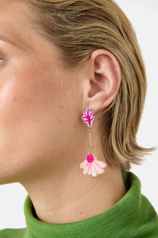 Gorman - Wild Daisy Earrings - multi