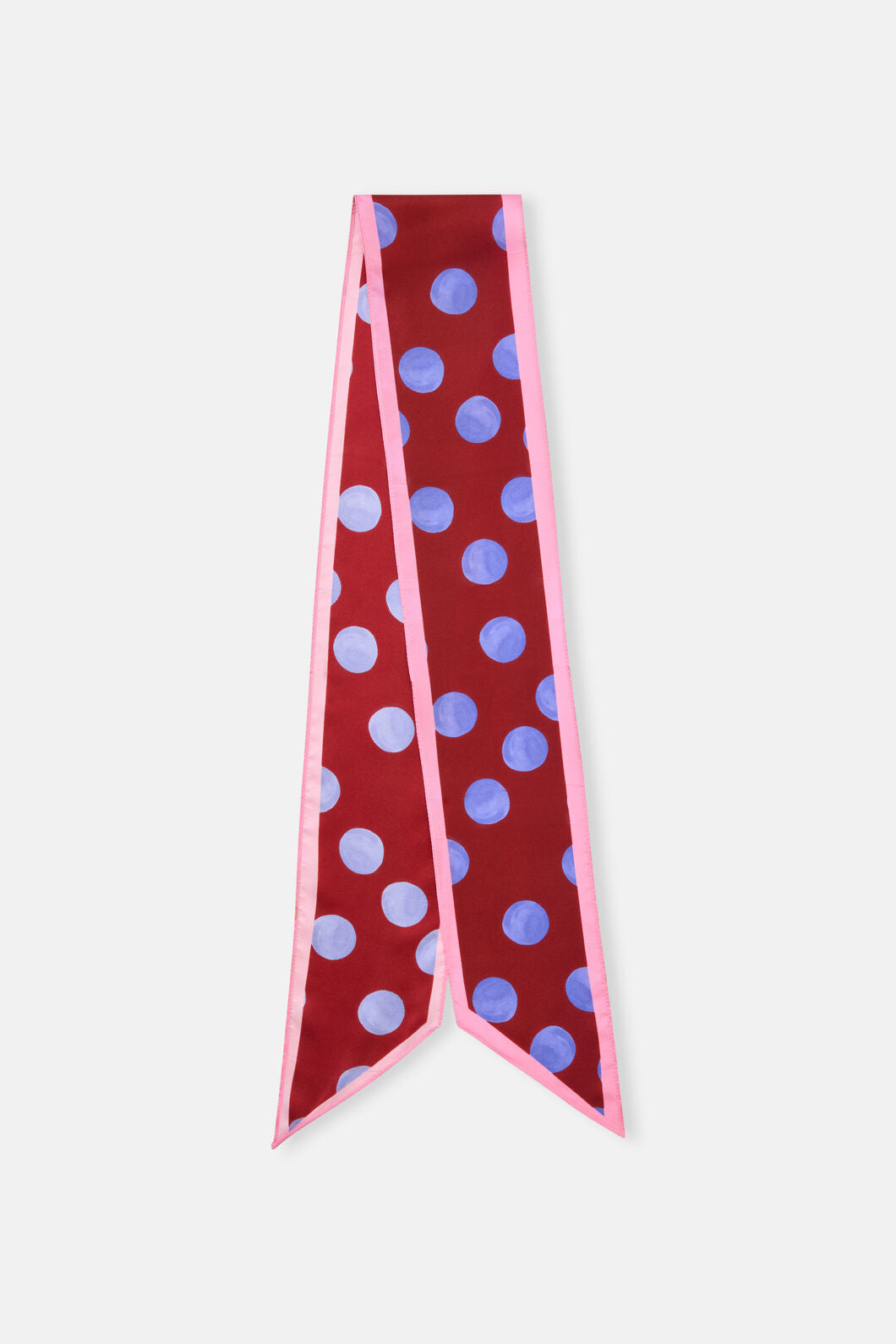 Gorman - On The Dot Hair Scarf - print