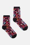 Gorman - Wild Garden Socks - multi