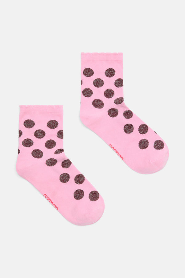 Gorman - Willa Spot Ankle Socks - multi
