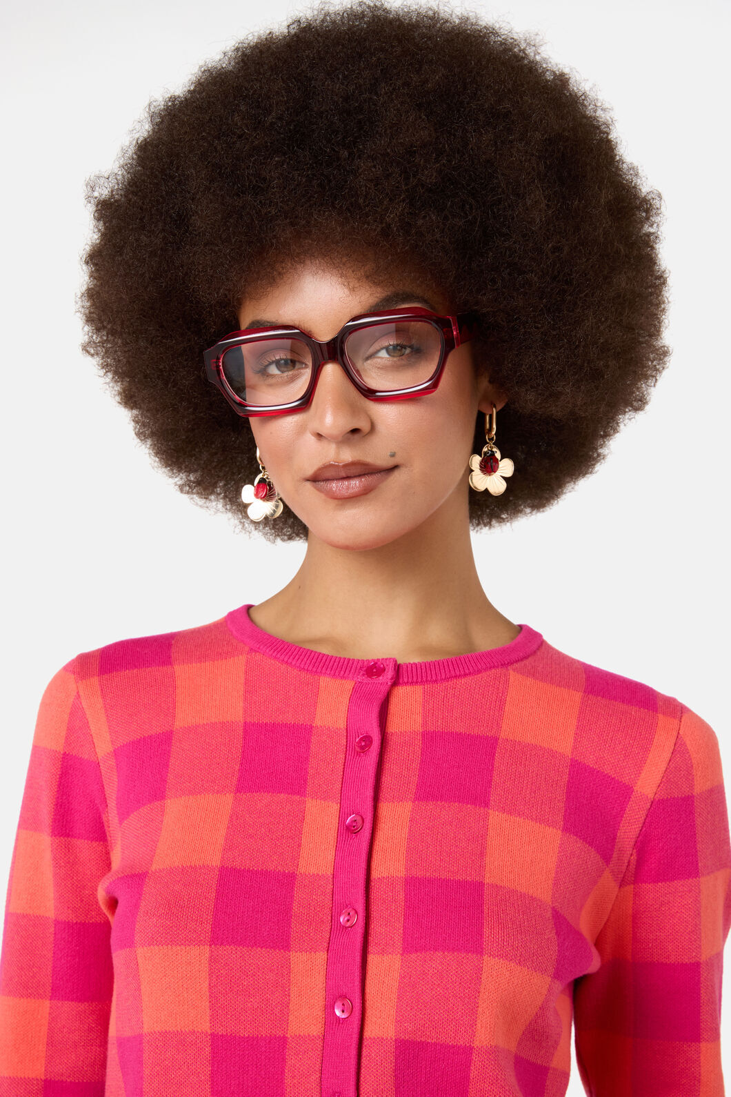 Gorman - Charlie Readers - red