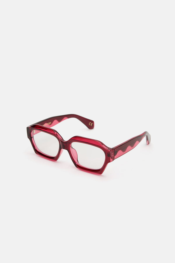 Gorman - Charlie Readers - red