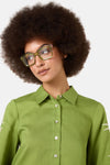 Gorman - Polly Readers - green