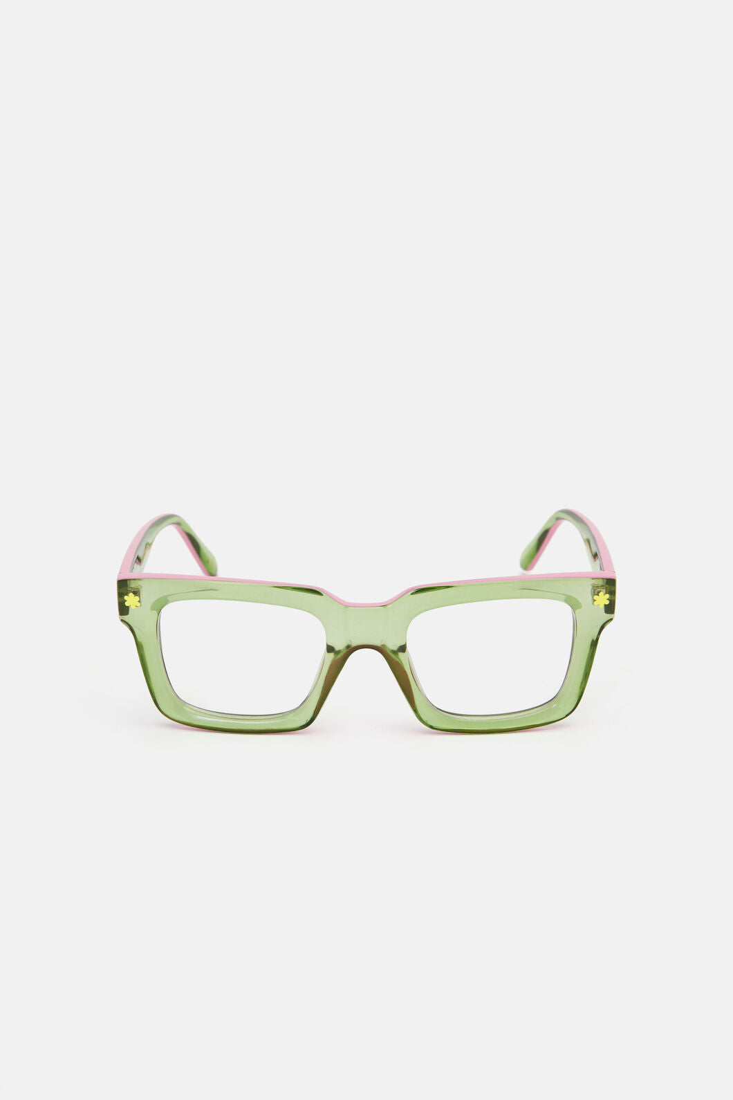 Gorman - Polly Readers - green