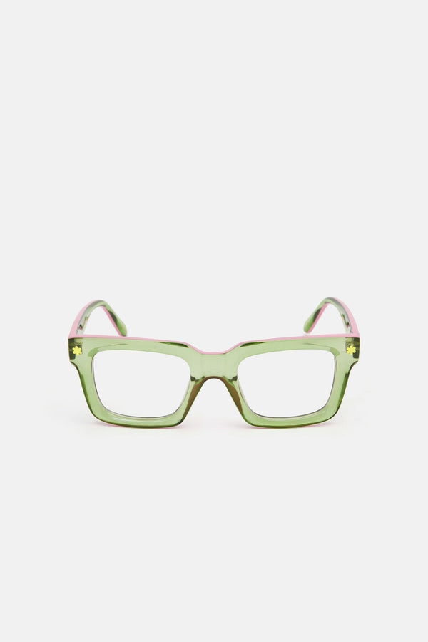 Gorman - Polly Readers - green