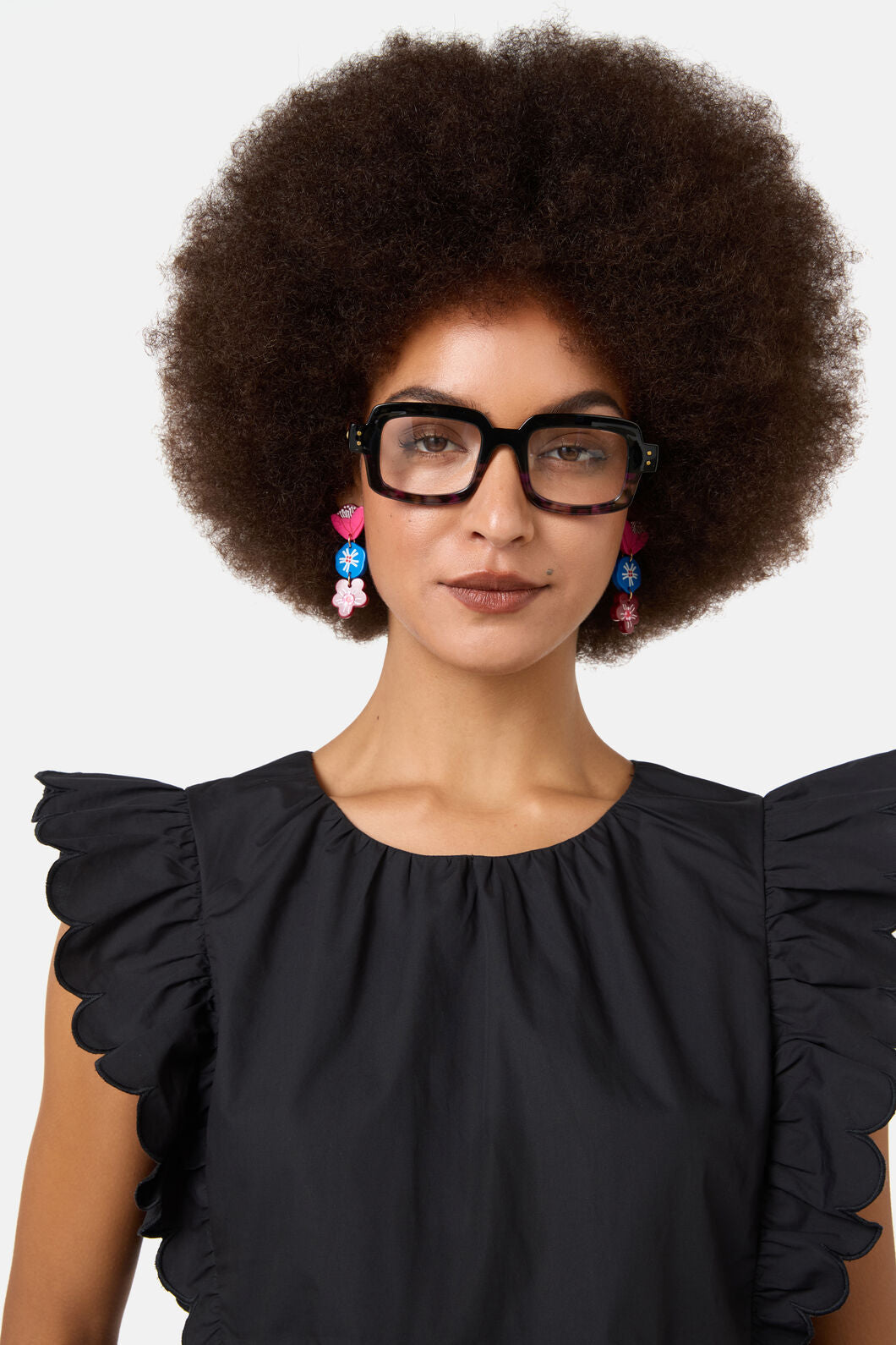 Gorman - Santana Readers - black