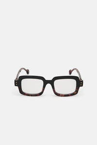 Gorman - Santana Readers - black
