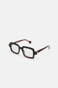 Gorman - Santana Readers - black