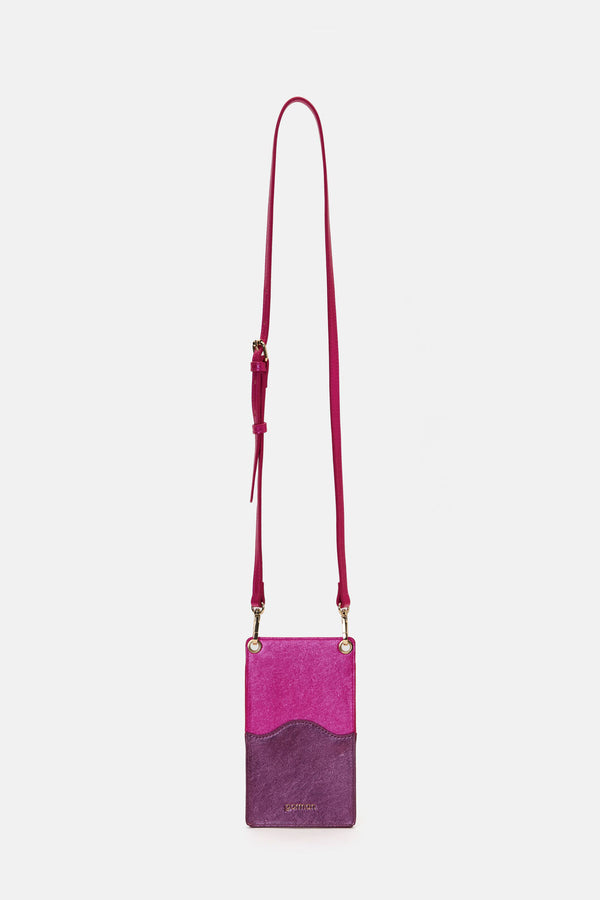 Gorman - Wavy Phone Bag - multi