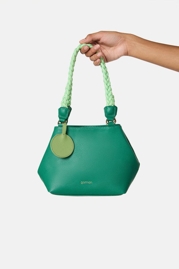 Gorman - Everett Leather Crossbody Bag - multi