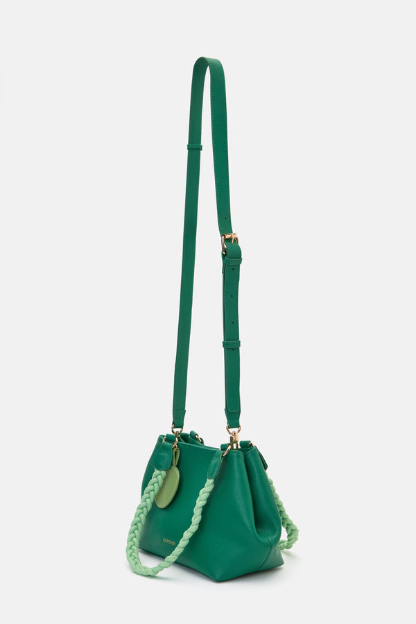 Gorman - Everett Leather Crossbody Bag - multi