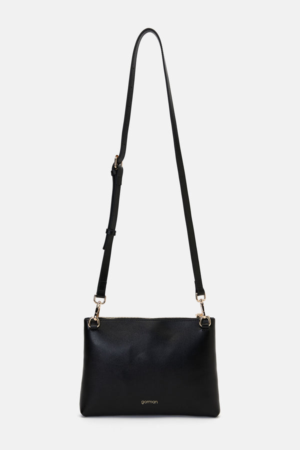 Gorman - Orchid Leather Clutch - multi