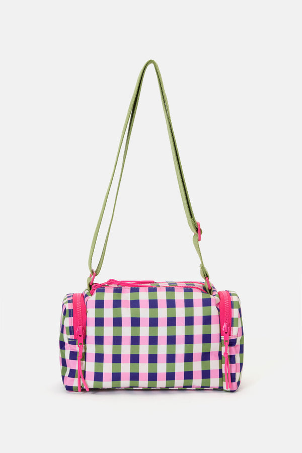 Gorman - Gillian Gingham Day Bag - multi