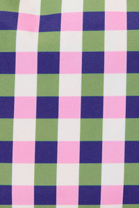 Gorman - Gillian Gingham Day Bag - multi