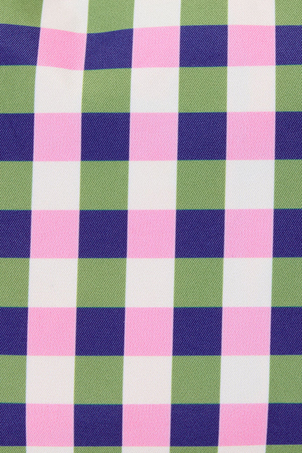 Gorman - Gillian Gingham Day Bag - multi