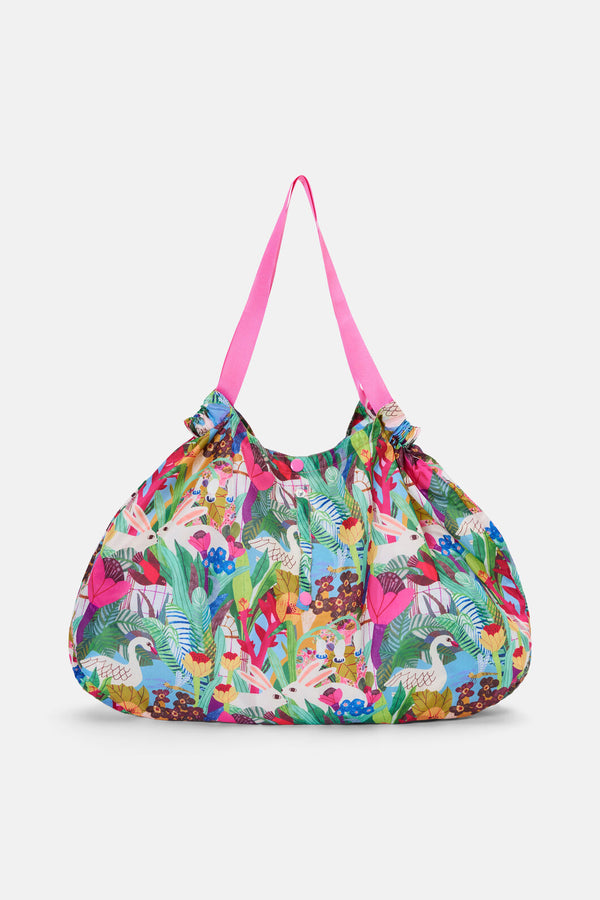 Gorman - Sanctuary Shopper Tote - print