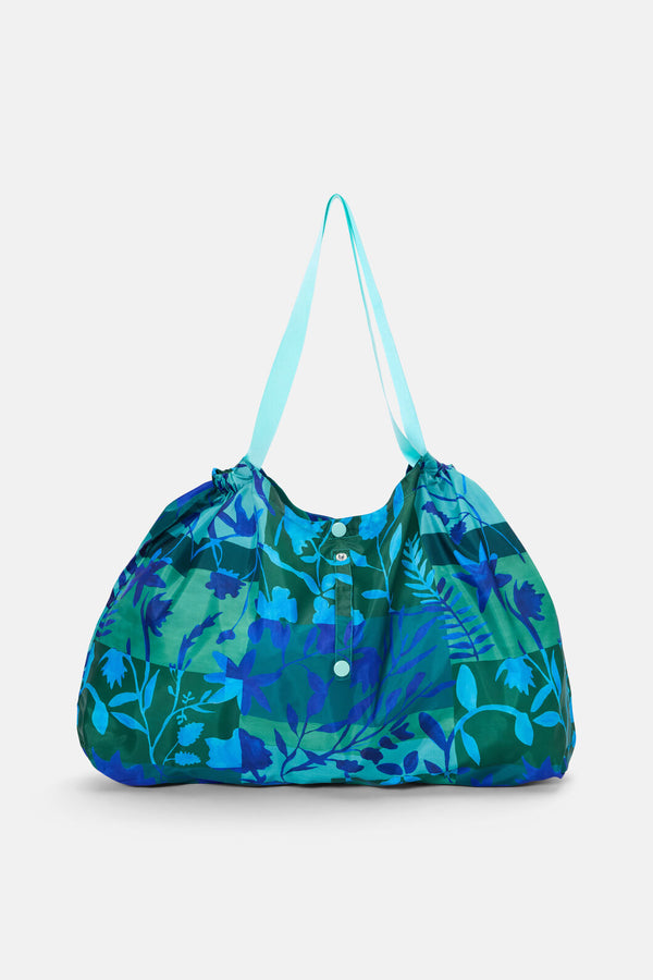 Gorman - Petal Patch Shopper Tote - print