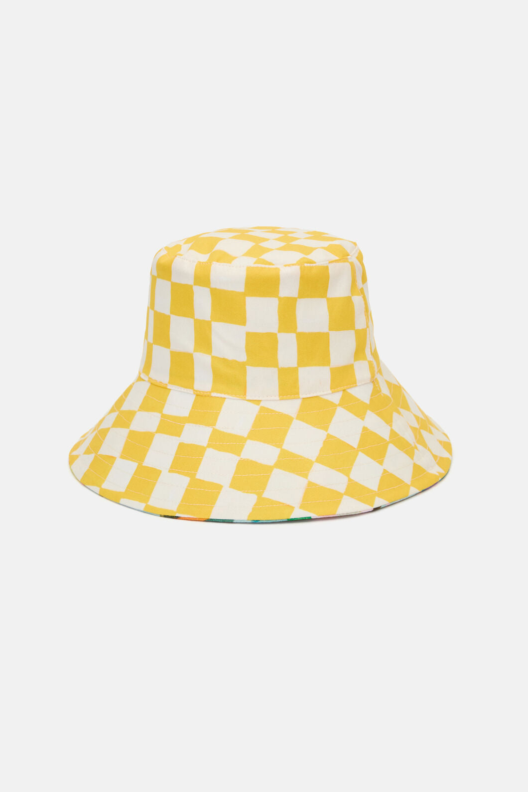 Gorman - Sunspill Reversible Bucket Hat - print