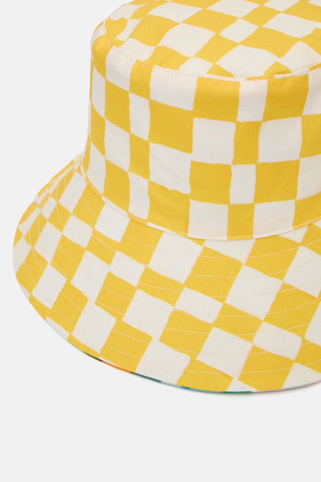 Gorman - Sunspill Reversible Bucket Hat - print