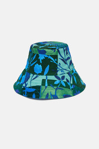 Gorman - Petal Patch Reversible Bucket Hat - print