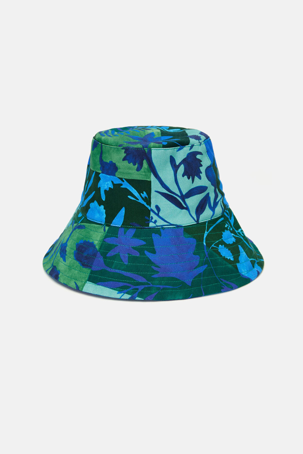 Gorman - Petal Patch Reversible Bucket Hat - print