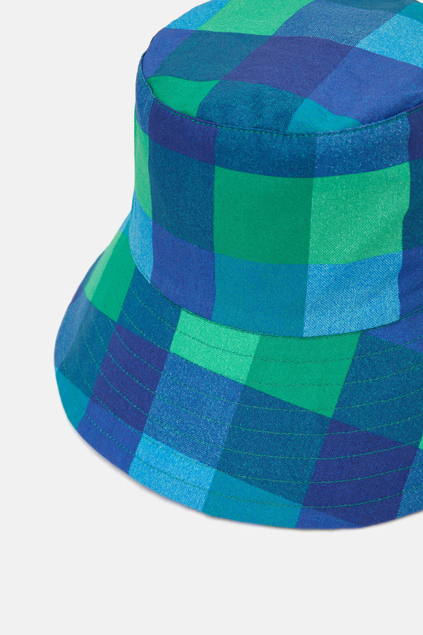 Gorman - Petal Patch Reversible Bucket Hat - print