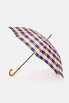 Gorman - Sanctuary Gingham Umbrella - print