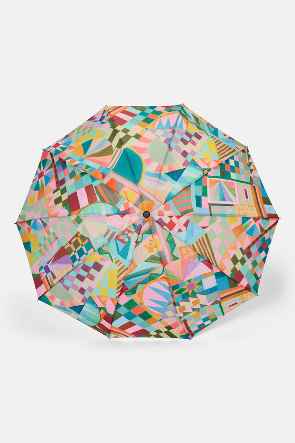 Gorman - Sunspill Umbrella - print
