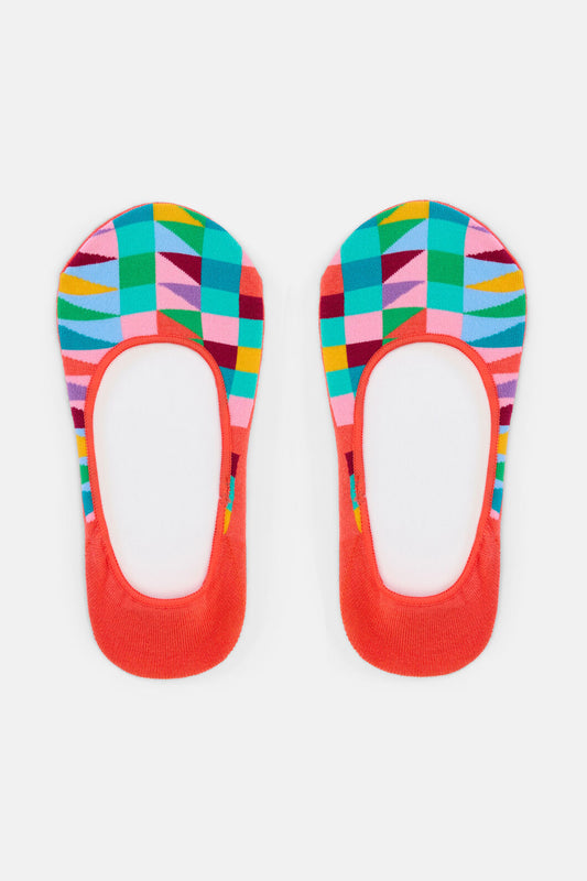 Gorman - Sunspill Footsie Set Of 2 - print