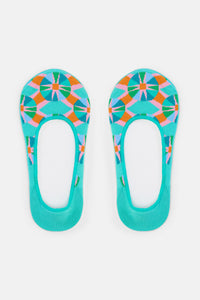 Gorman - Sunspill Footsie Set Of 2 - print