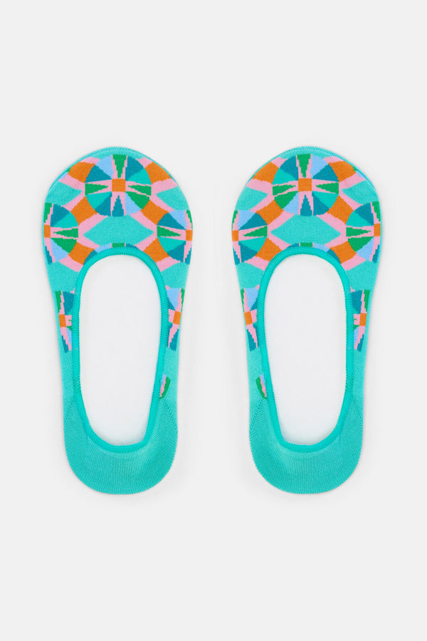 Gorman - Sunspill Footsie Set Of 2 - print
