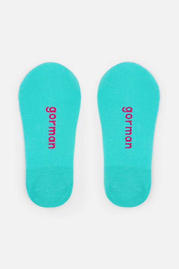 Gorman - Sunspill Footsie Set Of 2 - print