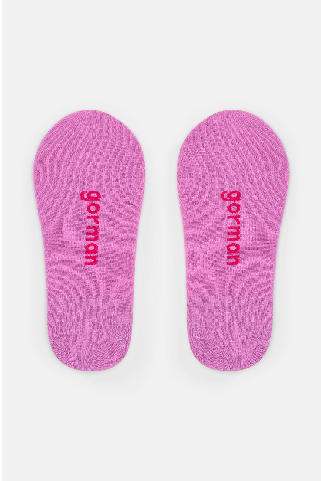 Gorman - Orchid Footsie Set Of 2 - print