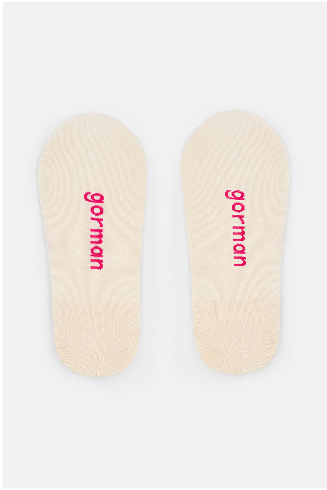 Gorman - Orchid Footsie Set Of 2 - print