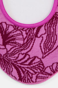 Gorman - Orchid Footsie Set Of 2 - print