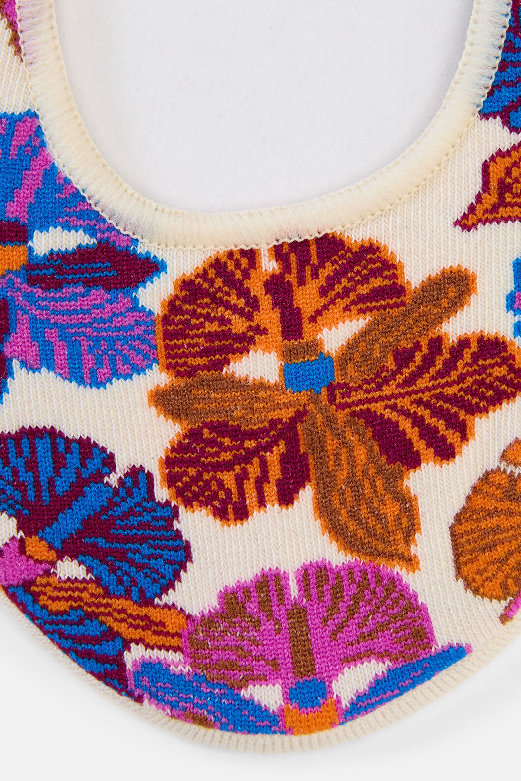 Gorman - Orchid Footsie Set Of 2 - print
