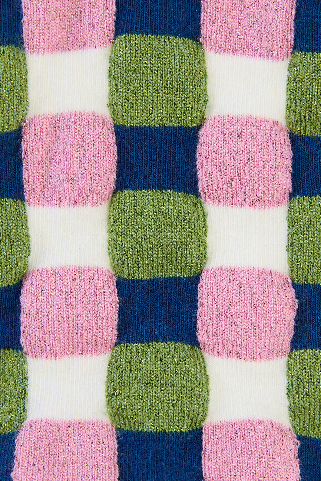 Gorman - Gillian Gingham Ankle Sock - print