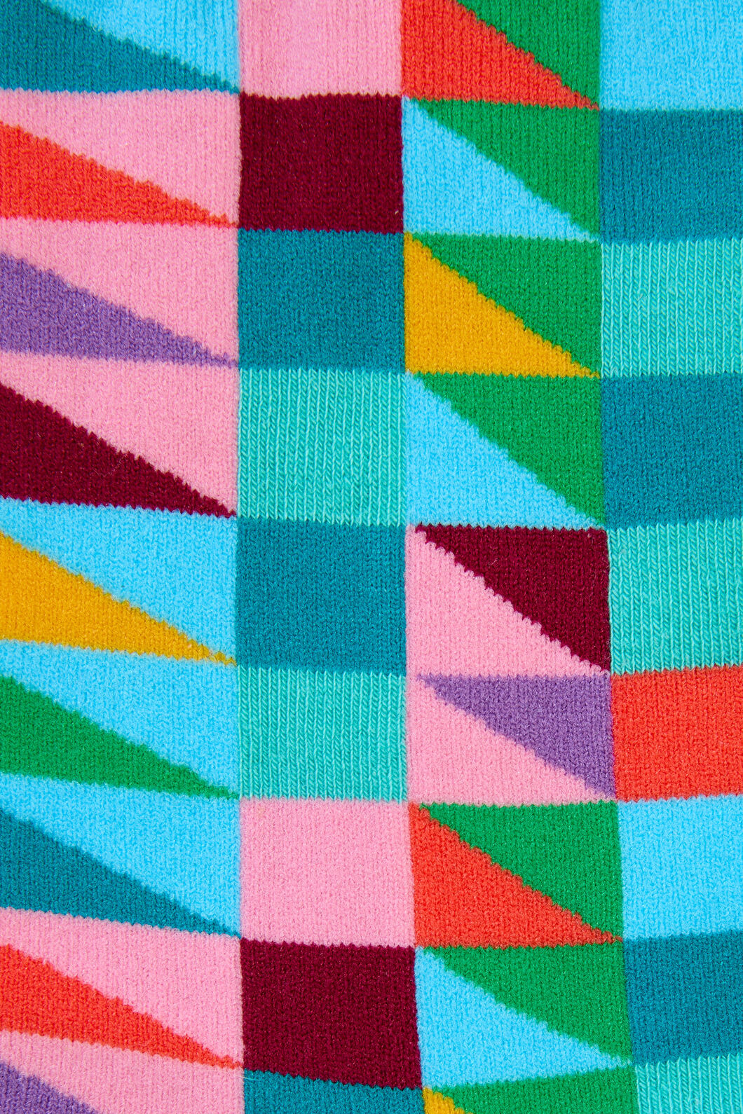 Gorman - Sunspill Crew Socks - multi