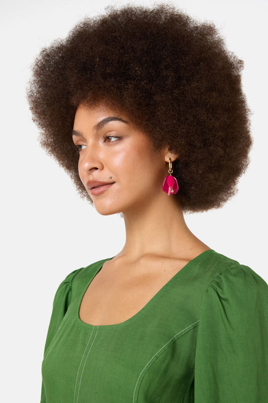 Gorman - Daydream Tulip Earrings - multi