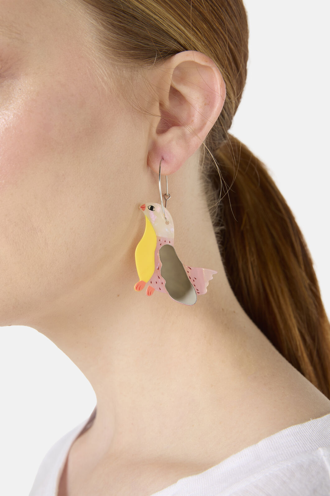 Gorman - Lovebird Earrings - multi
