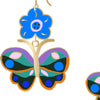 Flying Colours Earrings