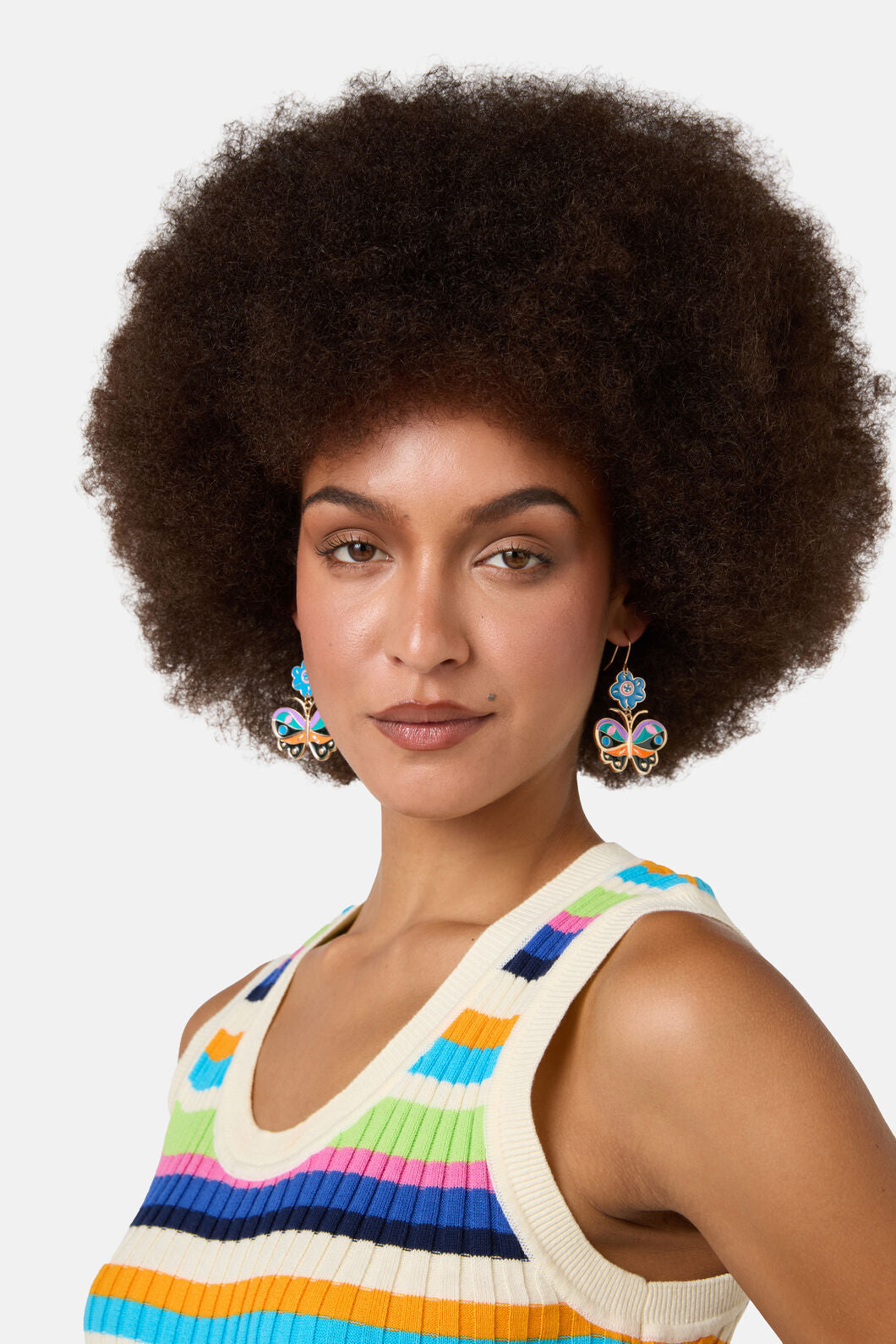 Gorman - Flying Colours Earrings - multi